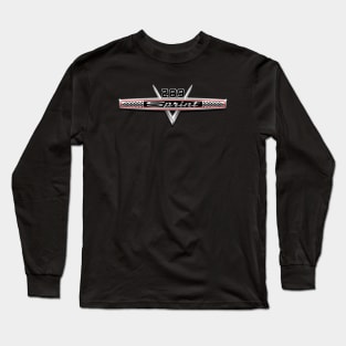 Falcon Sprint 289 Emblem Long Sleeve T-Shirt